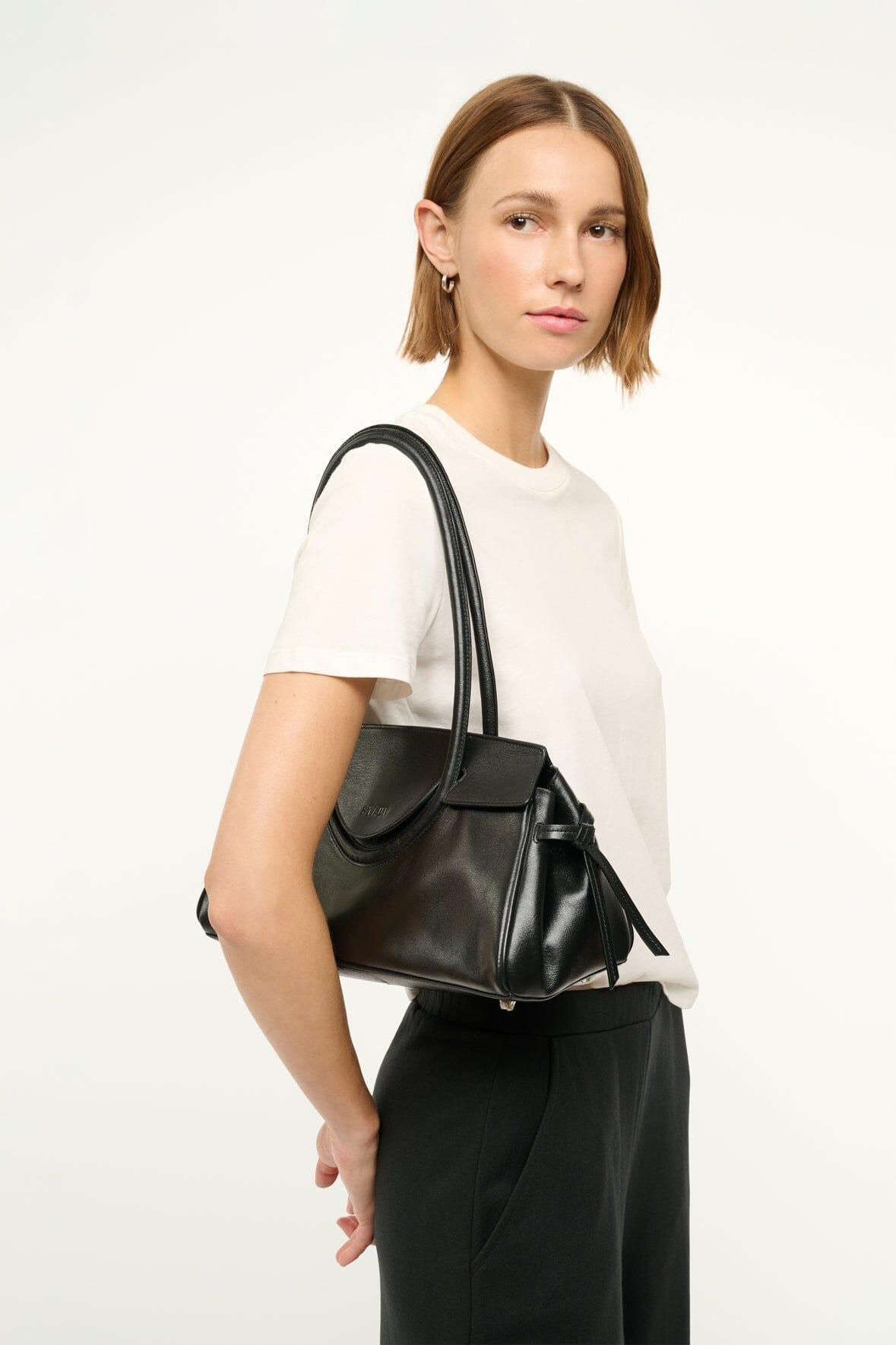 MAUDE SHOULDER BAG | BLACK Product Image