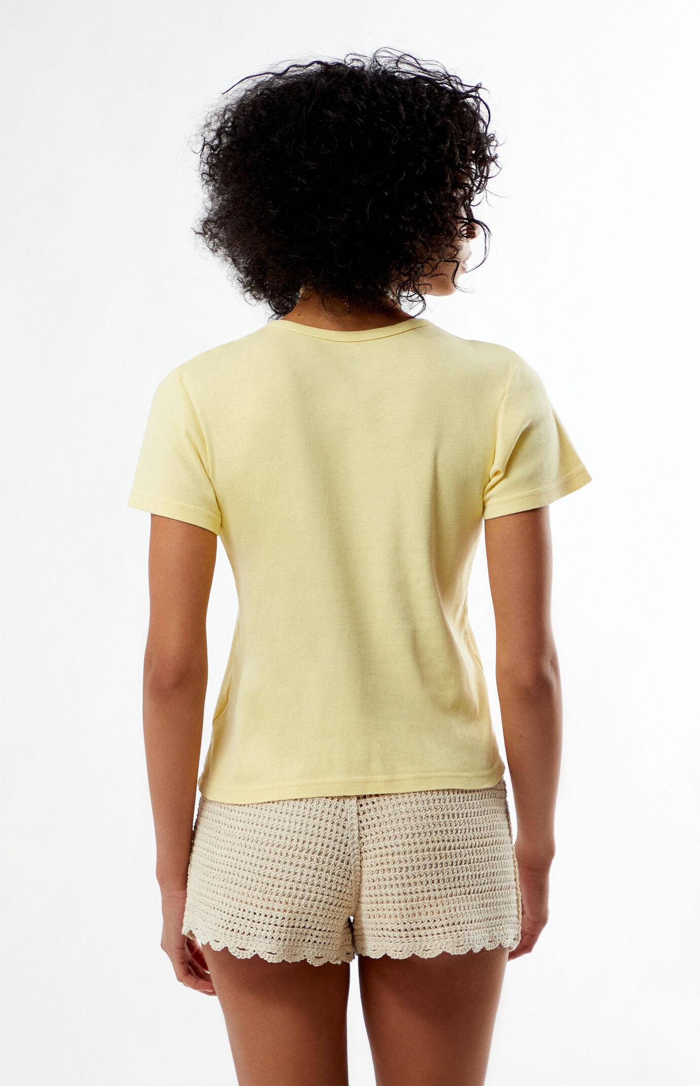 I Hibiscus Hawaii Skimmer T-Shirt Product Image