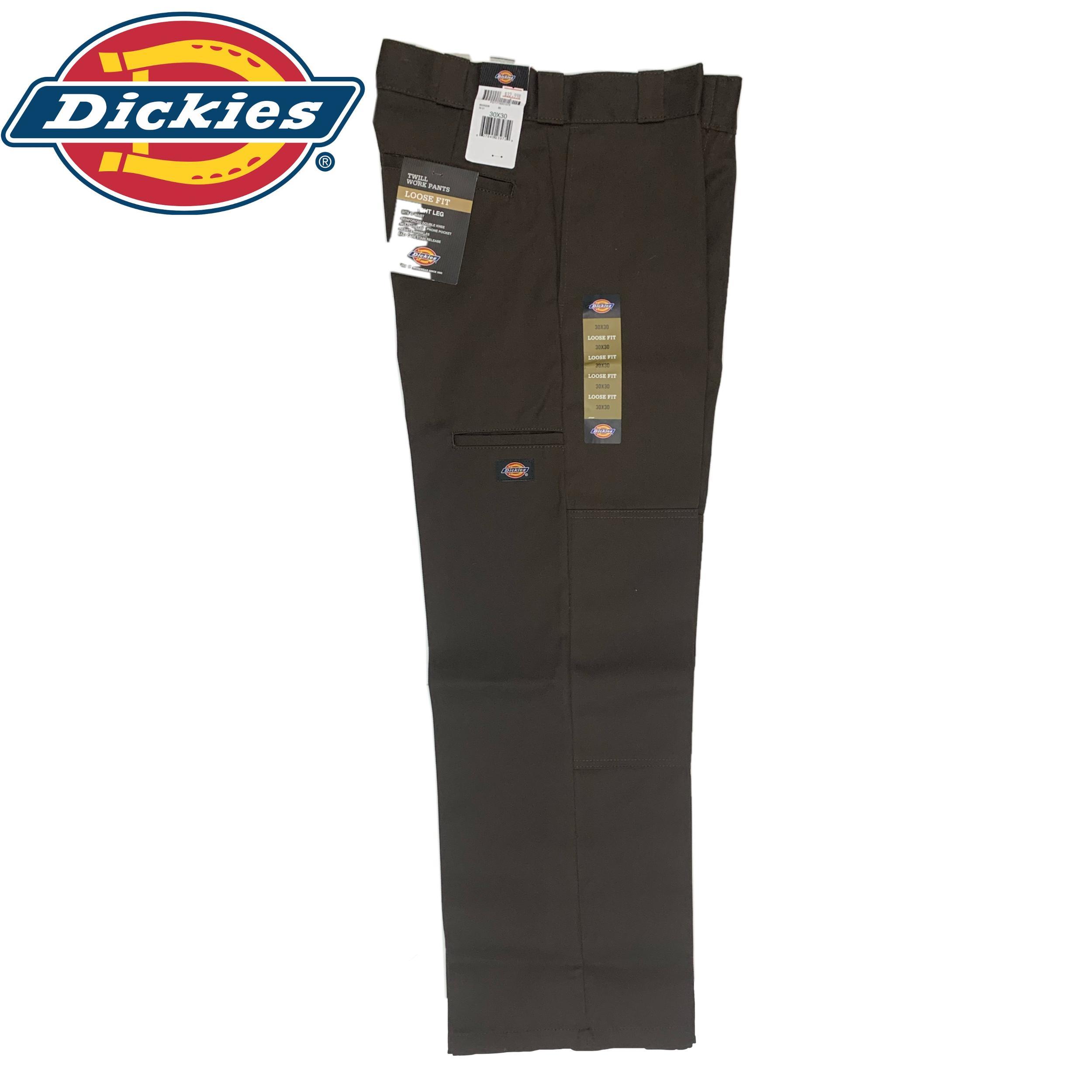 Dickies Loose Fit Double Knee Work Pants (Size 42 - 50) Male Product Image