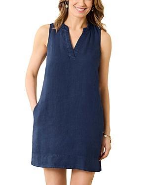 Tommy Bahama Two Palms Double Ruffle Dress Product Image