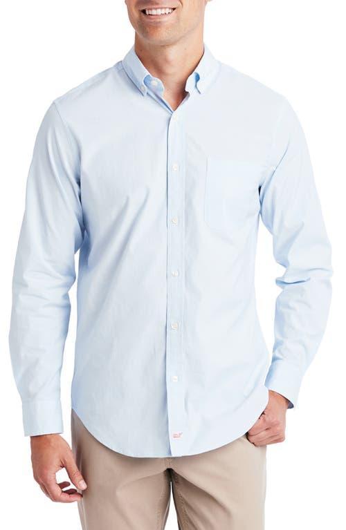 Vineyard Vines End on End Classic Murray Shirt (Jake ) Men's Clothing Product Image