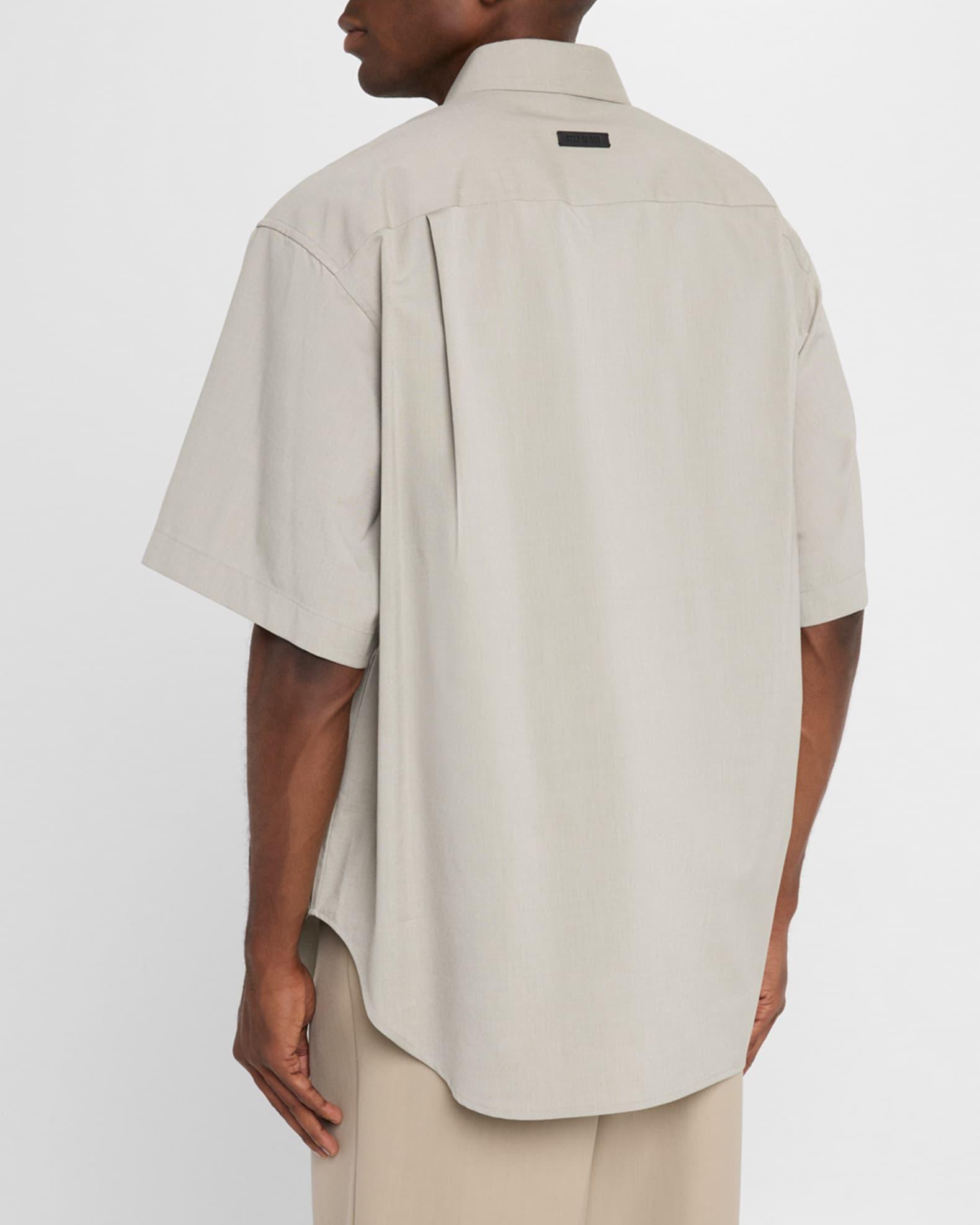 Mens Oxford Sport Shirt Product Image