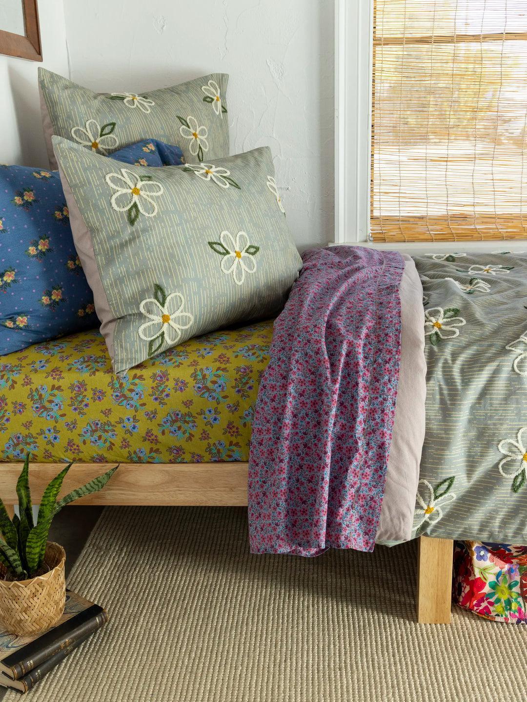 Catalina Cotton Duvet Cover Product Image