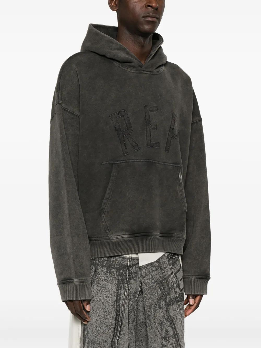 Rep appliqué hoodie Product Image