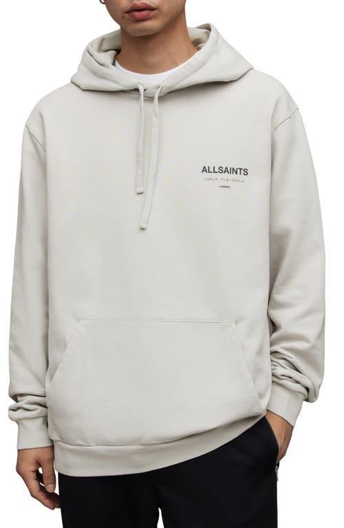 AllSaints Underground Oth Hoodie Men's Clothing Product Image