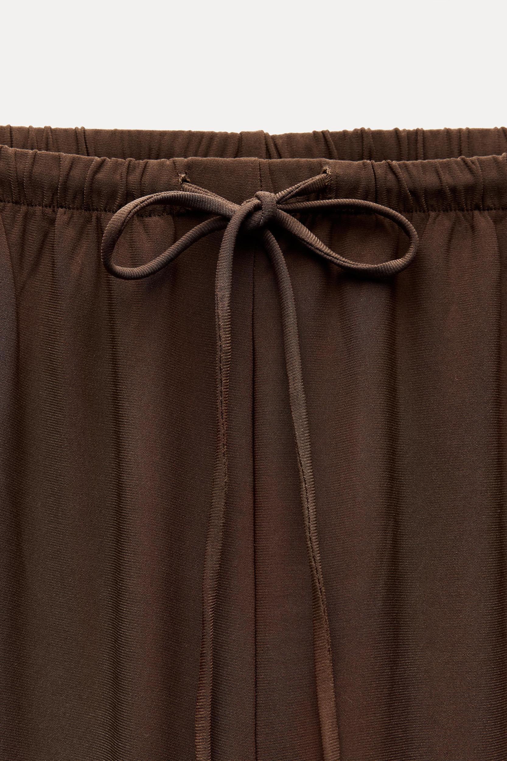 DRAPED HALTER TOP Product Image