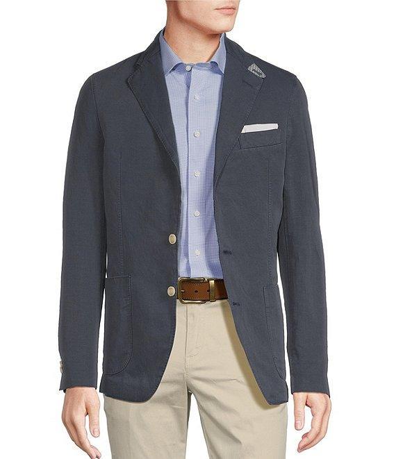 Cremieux Blue Label Garment Dyed Spring Blazer Product Image