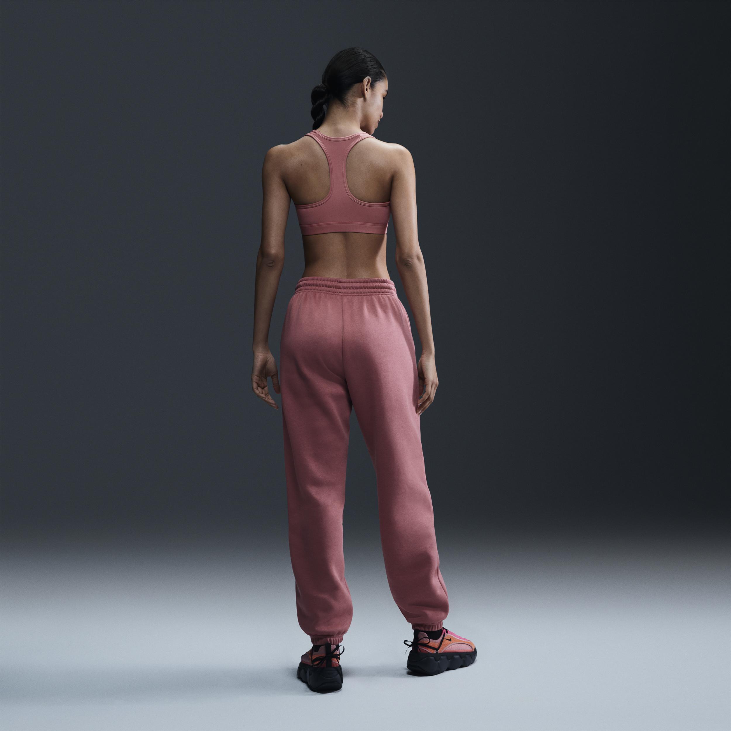 Womens Nike Sportswear Phoenix Fleece High-Waisted Oversized Sweatpants Product Image