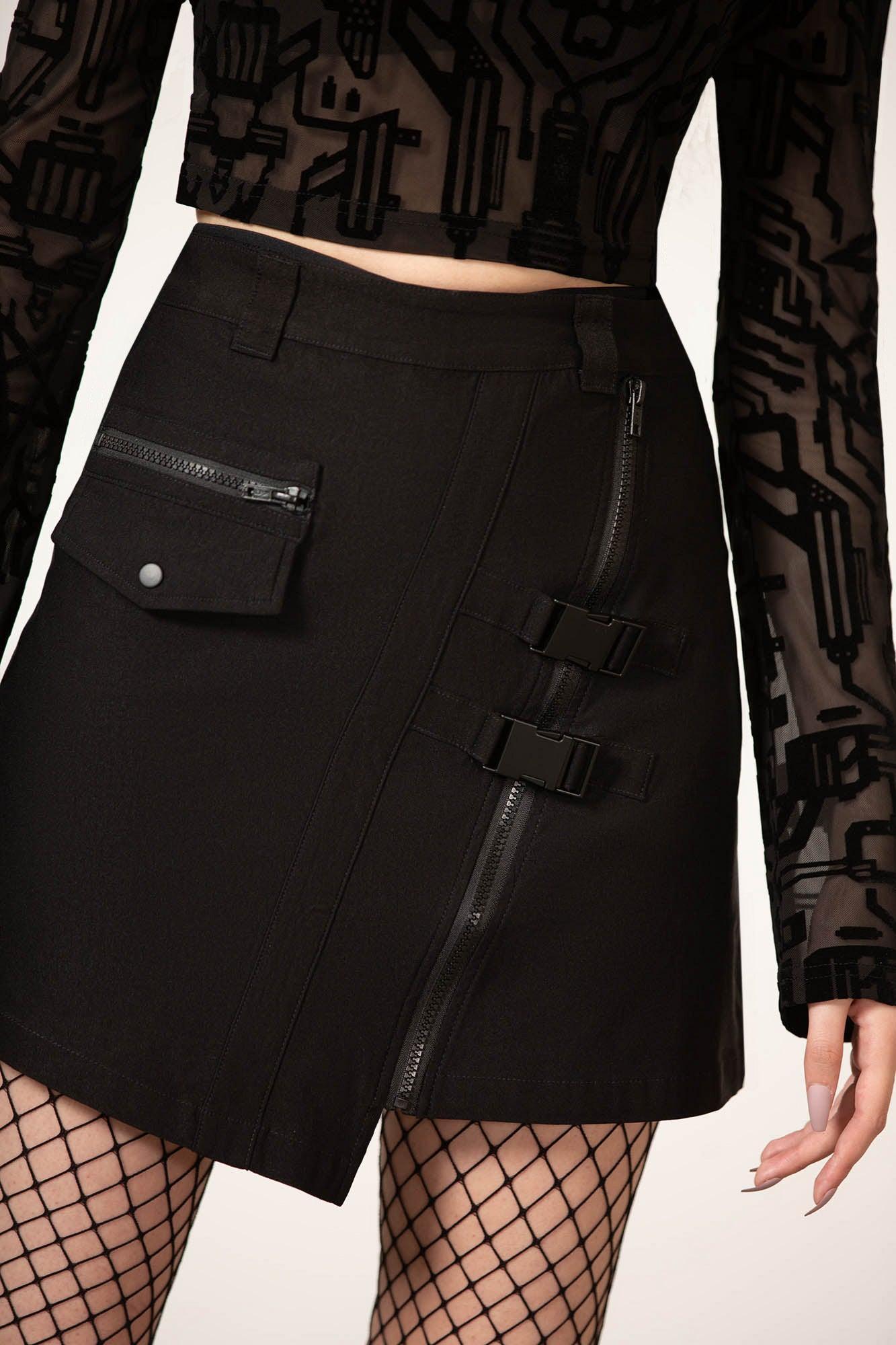 Keyla Mini Skirt Female Product Image