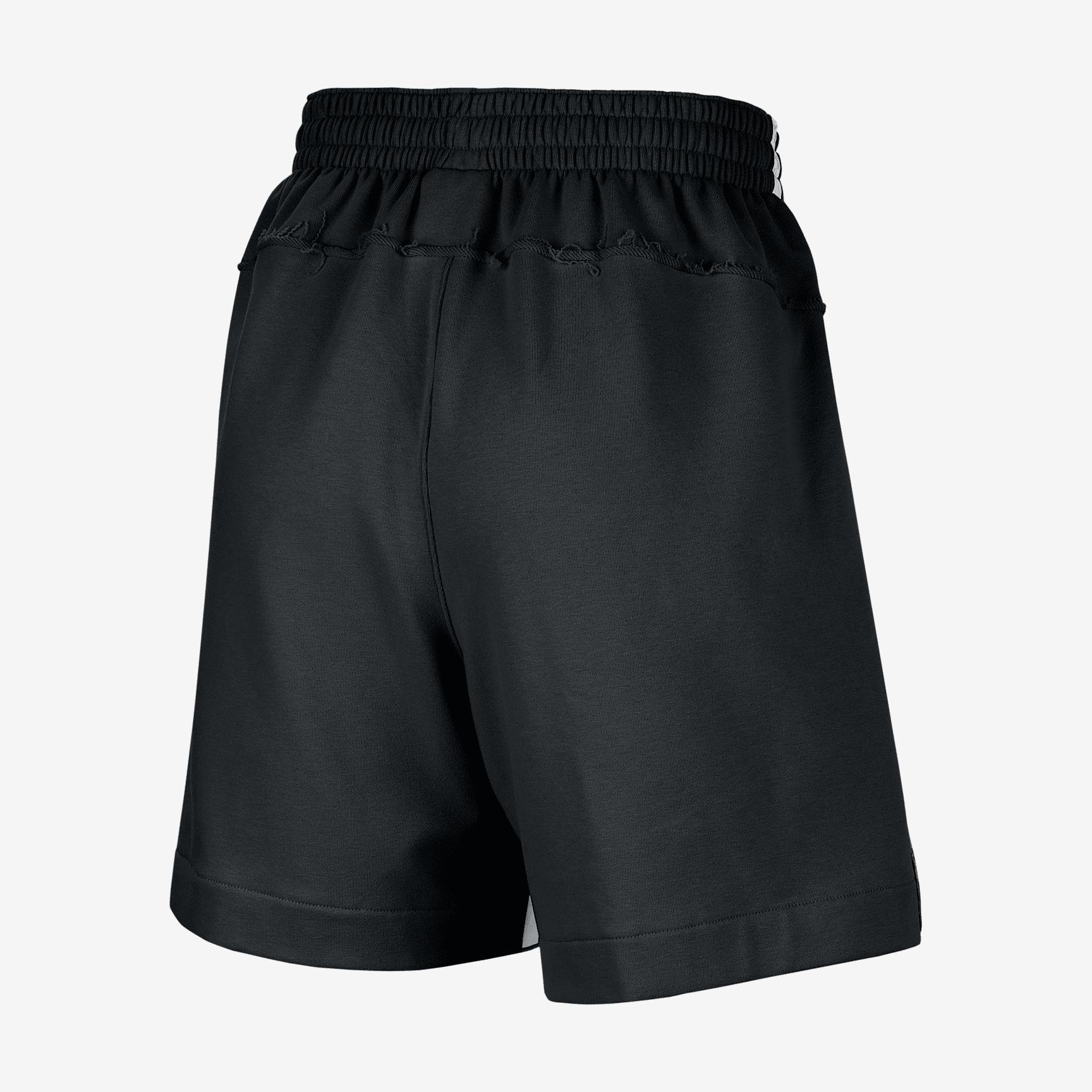 Las Vegas Aces Nike Women's WNBA Fleece Shorts Product Image