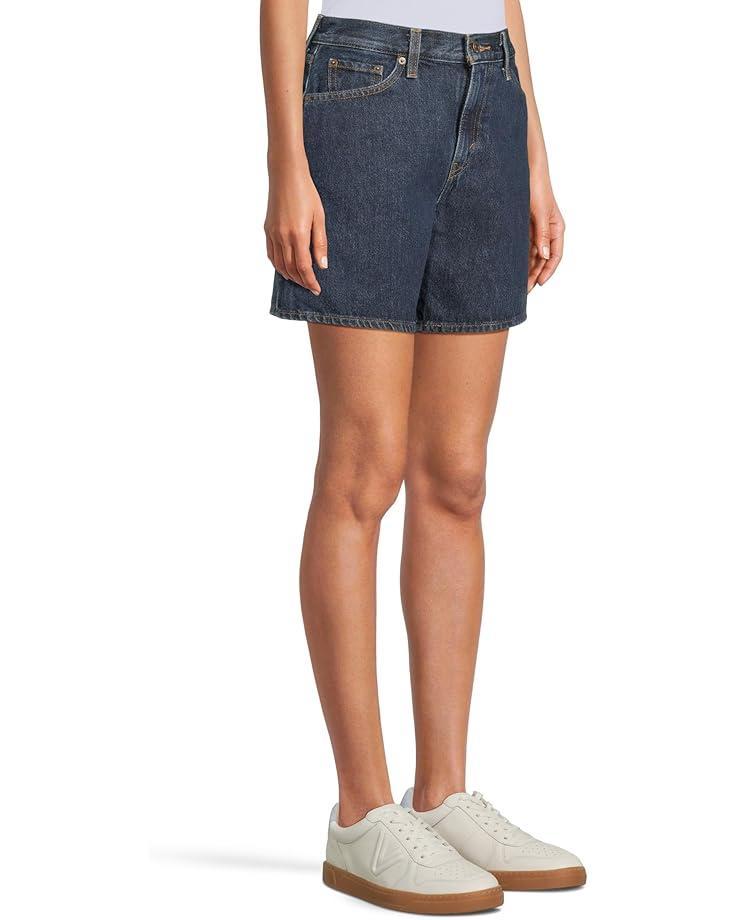 501 Mid Thigh Shorts Lighteight Product Image
