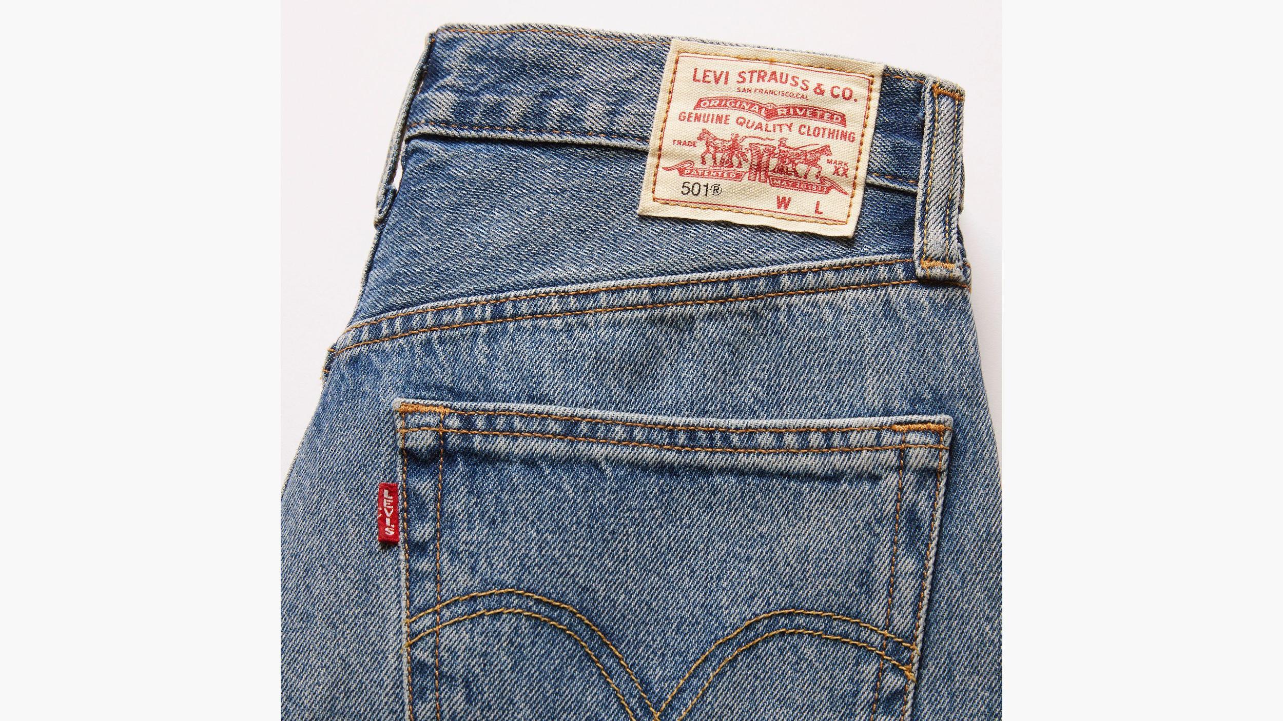 501® Original Fit Transitional Cotton Women's Jeans Product Image