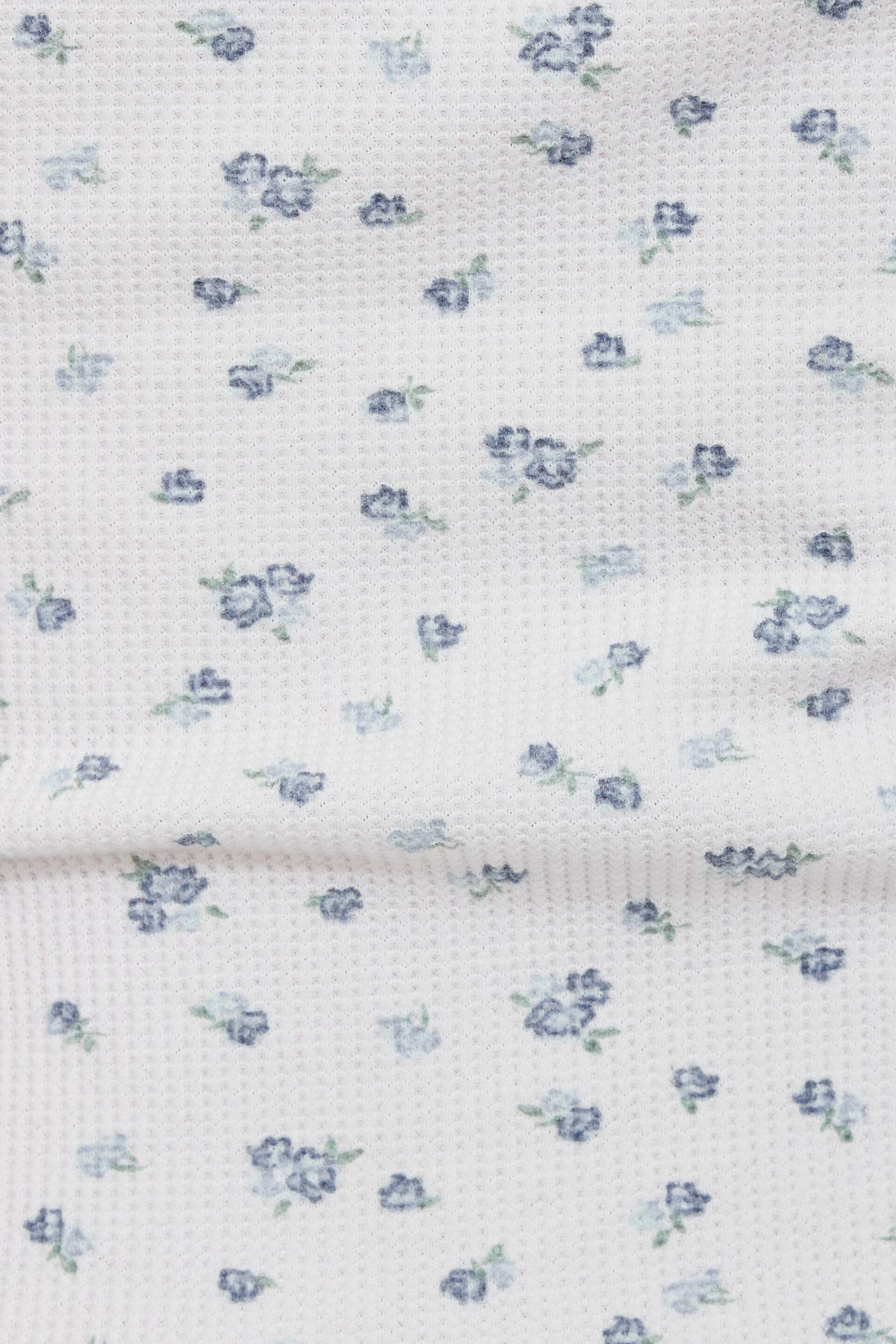 Waffle Picot Cami Top Product Image