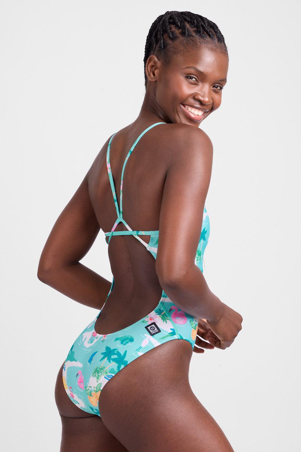Perry One Piece Swimsuit Product Image