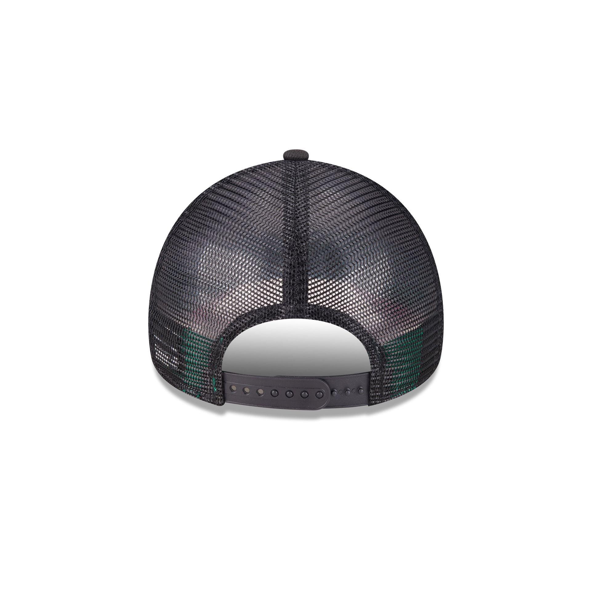 Big League Chew x Colorado Rockies 9FORTY A-Frame Trucker Hat Male Product Image