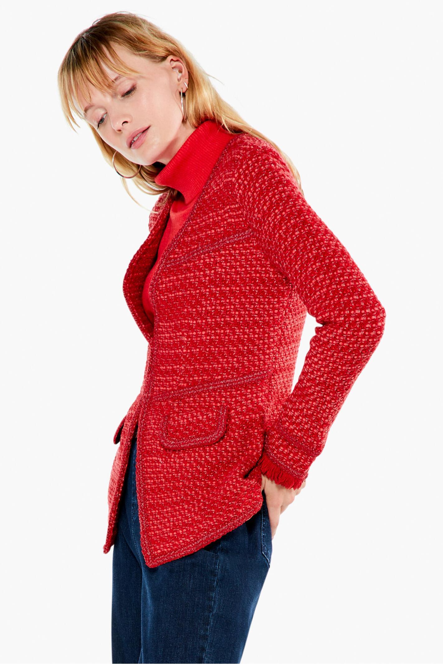Up Tempo Jacket Product Image