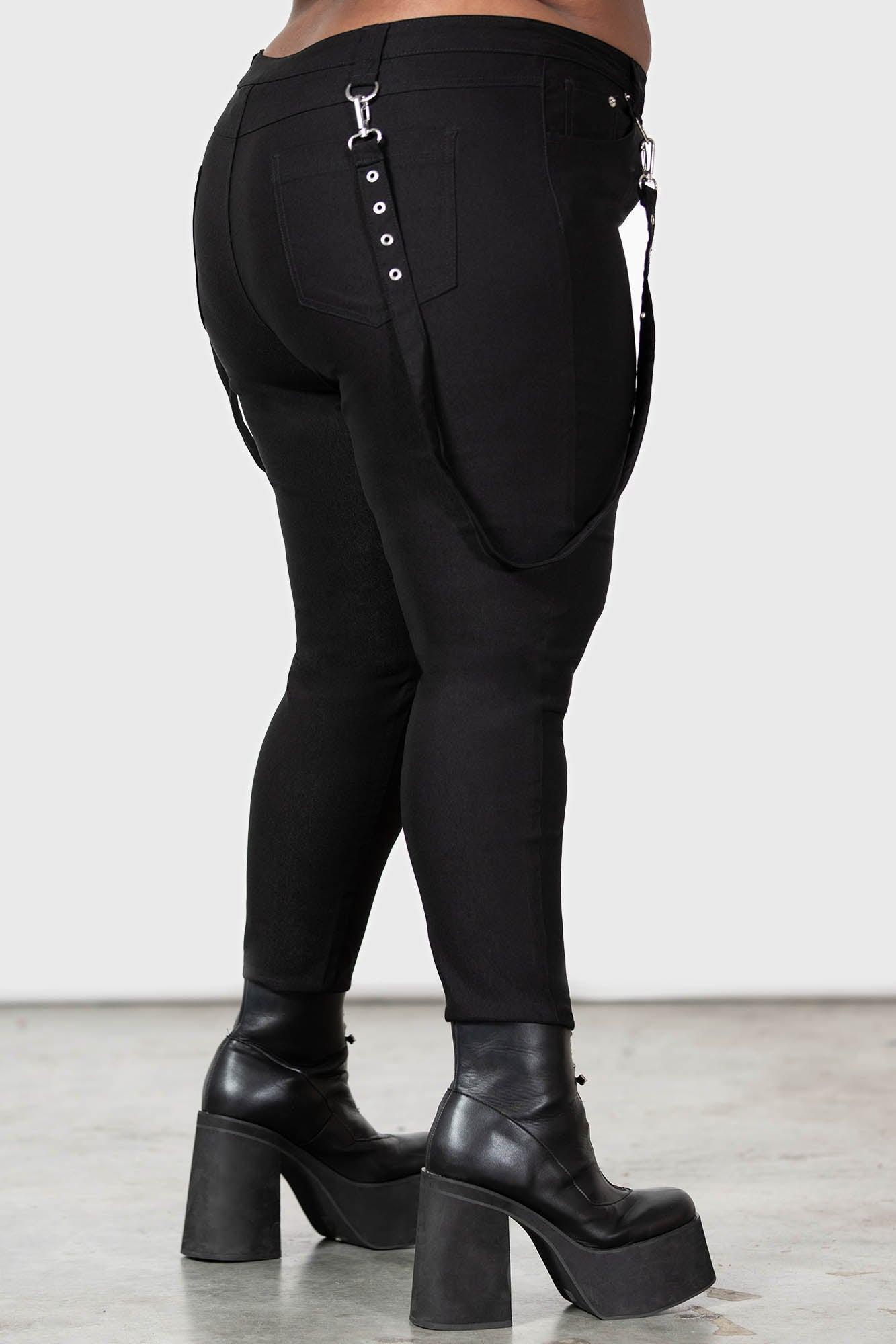The Rave Skinny Trousers Female Product Image