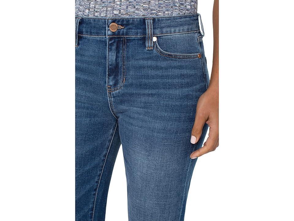 Liverpool Los Angeles Lucy Bootcut Jean (Yuba) Women's Jeans Product Image