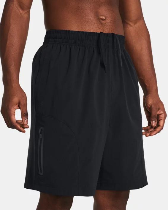 UA Unstoppable Vent Mens Shorts Product Image