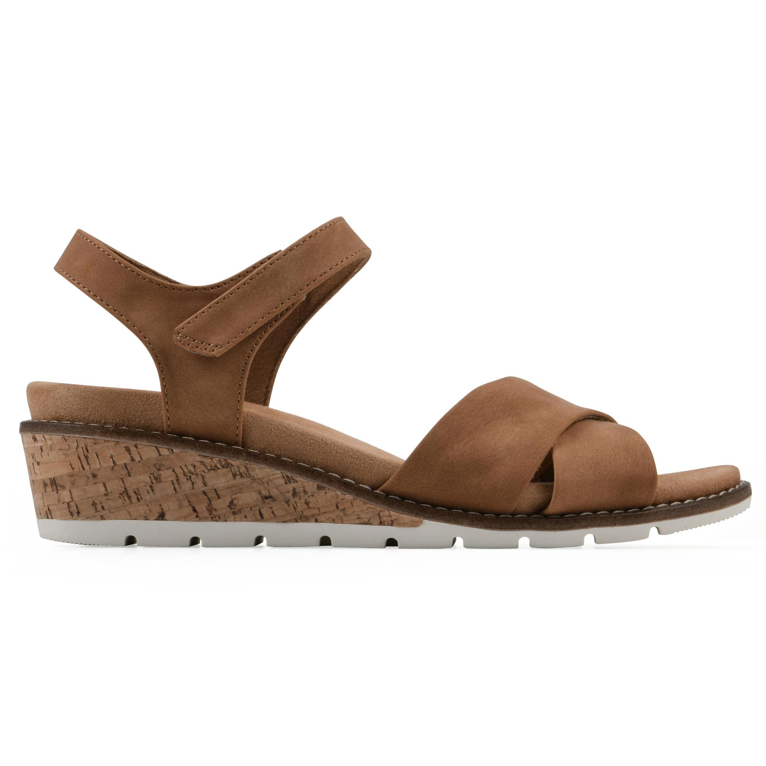 Women's Cliffs by White Mountain Tinna Wedges Product Image
