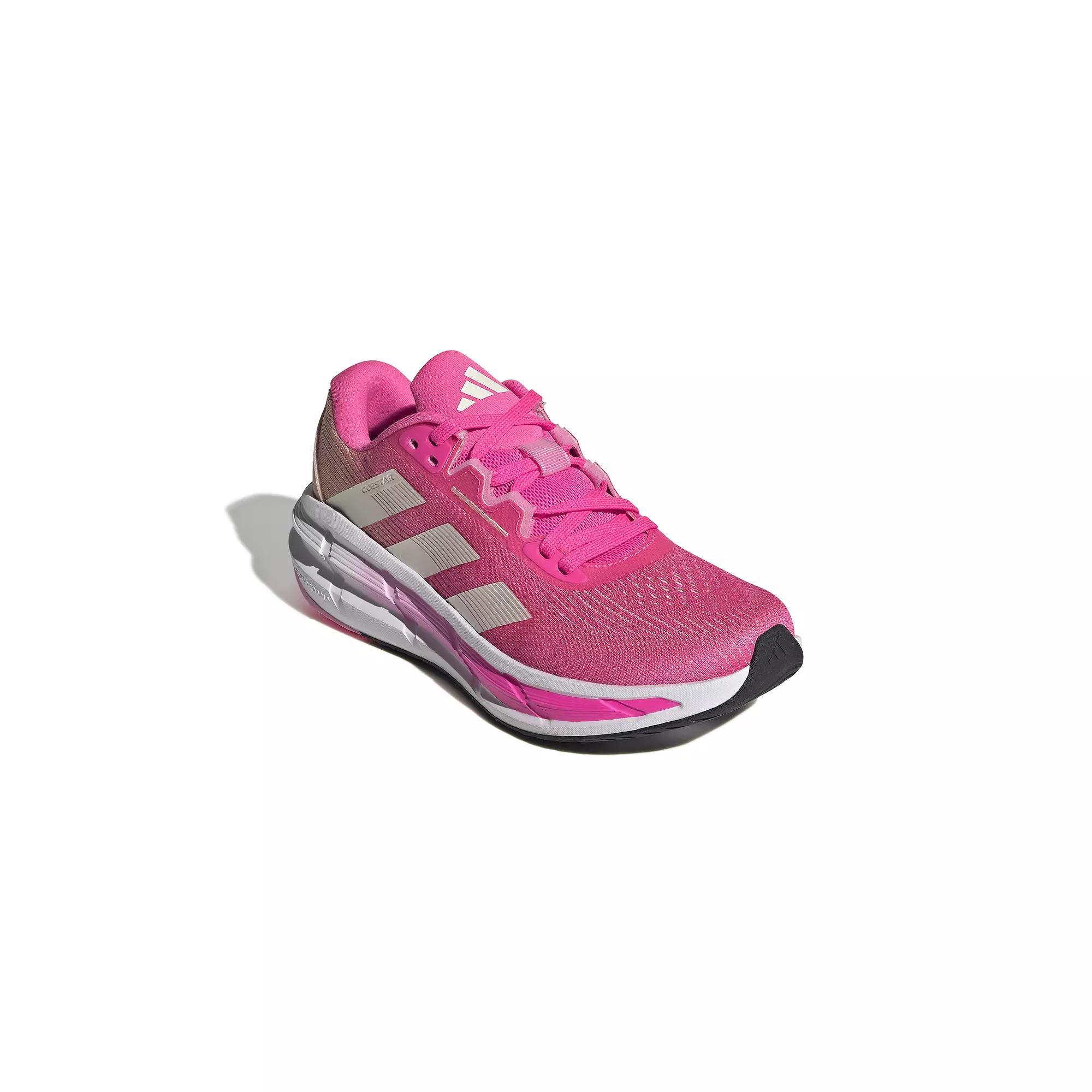 adidas Questar Women's Running Shoes, Size: 8.5, Lucid Blue Product Image
