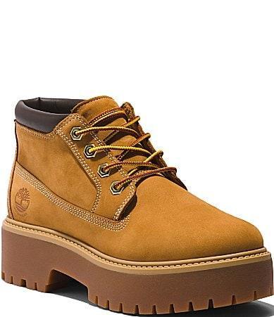 Timberland Womens Timberland Stone Street 6 Waterproof Boots - Womens Product Image
