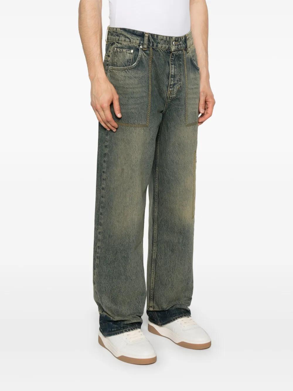 R3 Drive jeans Product Image