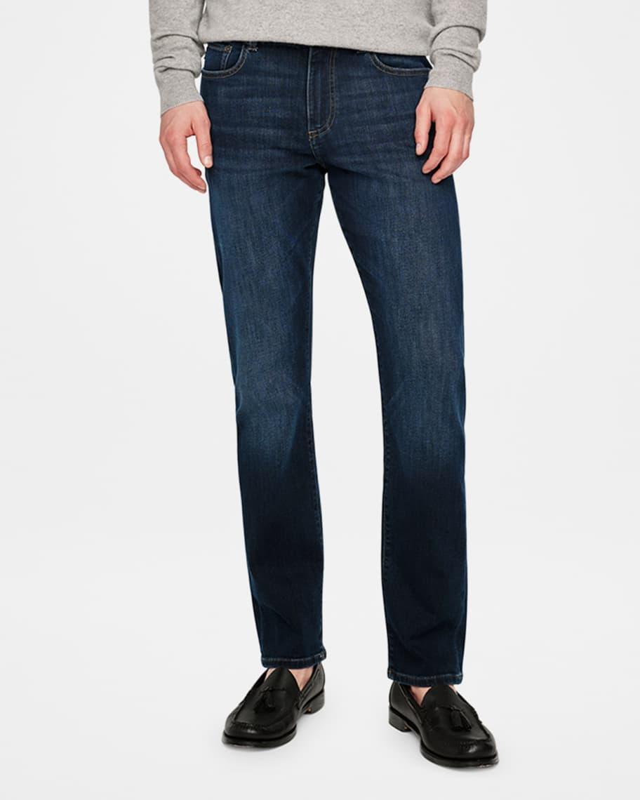 Mens Russell Slim Straight Jeans Product Image