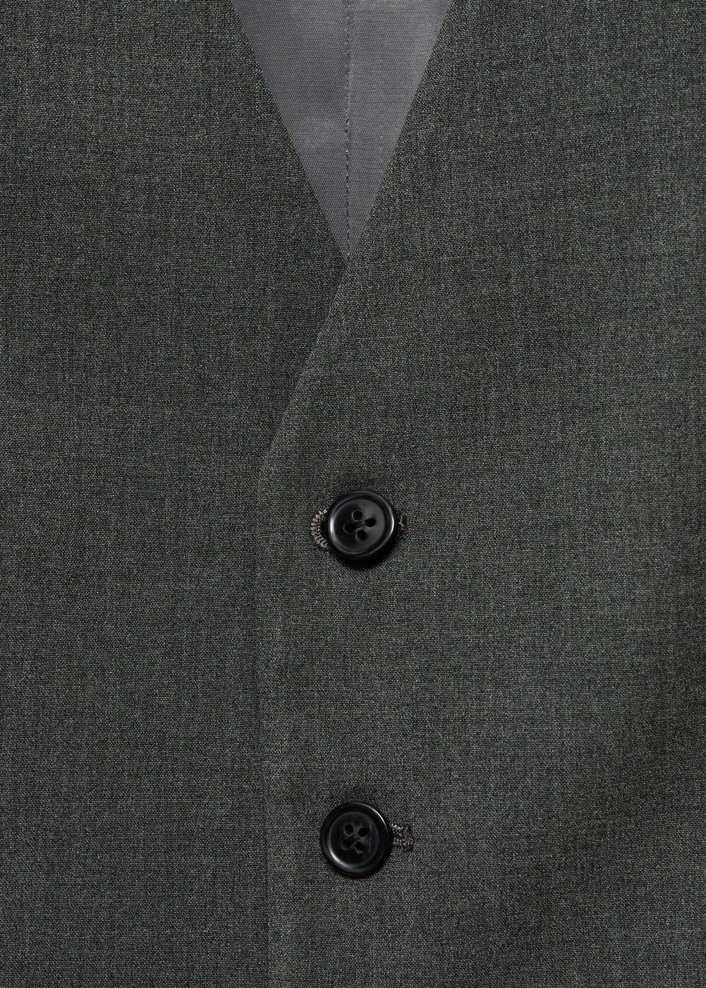 Mango Mens Super Stretch Fabric Suit Vest Product Image