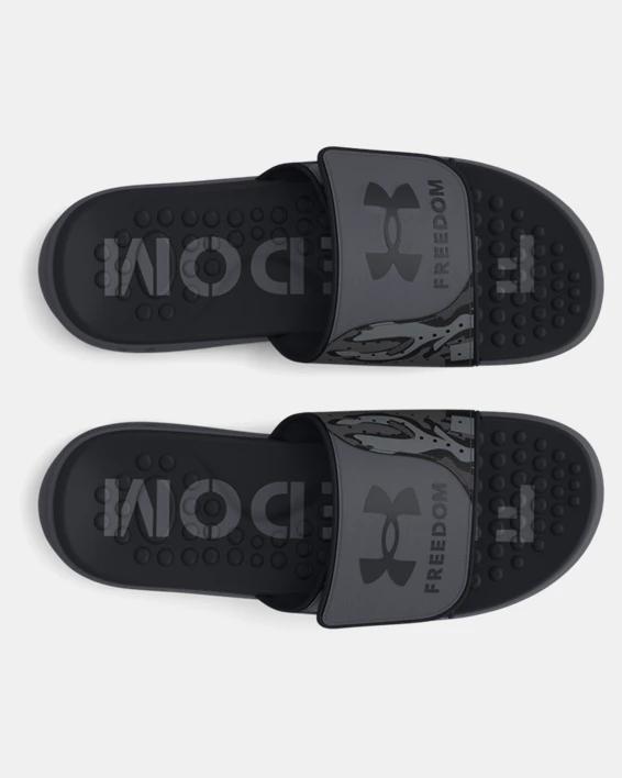 Under Armour Mens Ignite Pro Slide Sandals Product Image