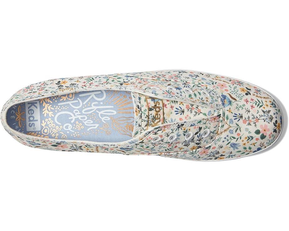 Women's Keds Keds X Rifle Paper Chillax Bramble Fields Product Image