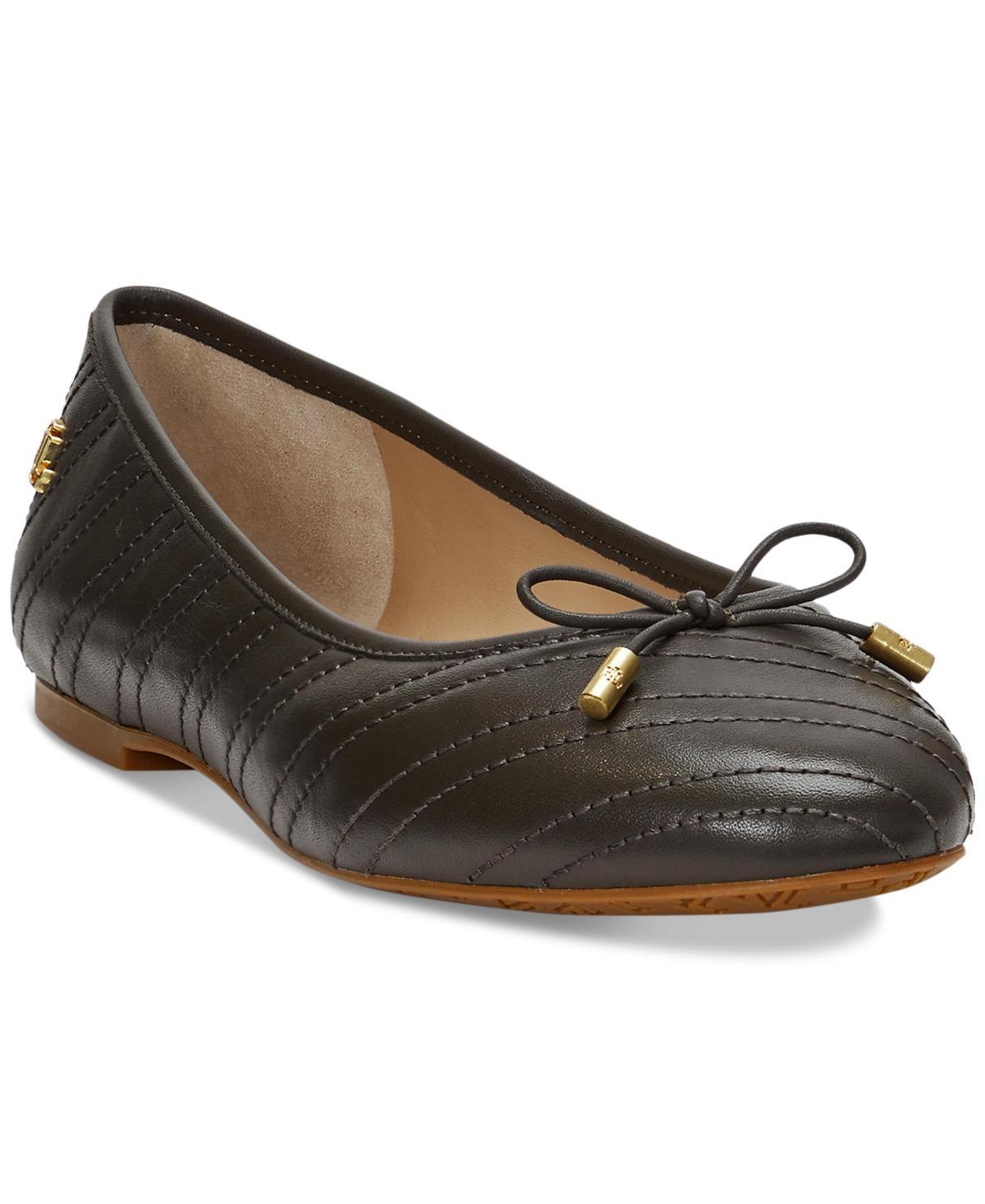 Lauren Ralph Lauren Jayna Women's Shoes Product Image