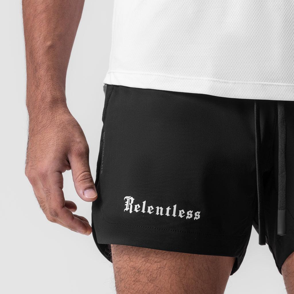 0751. Tetra-Lite® 5" Linerless Short - Black "RP" Product Image