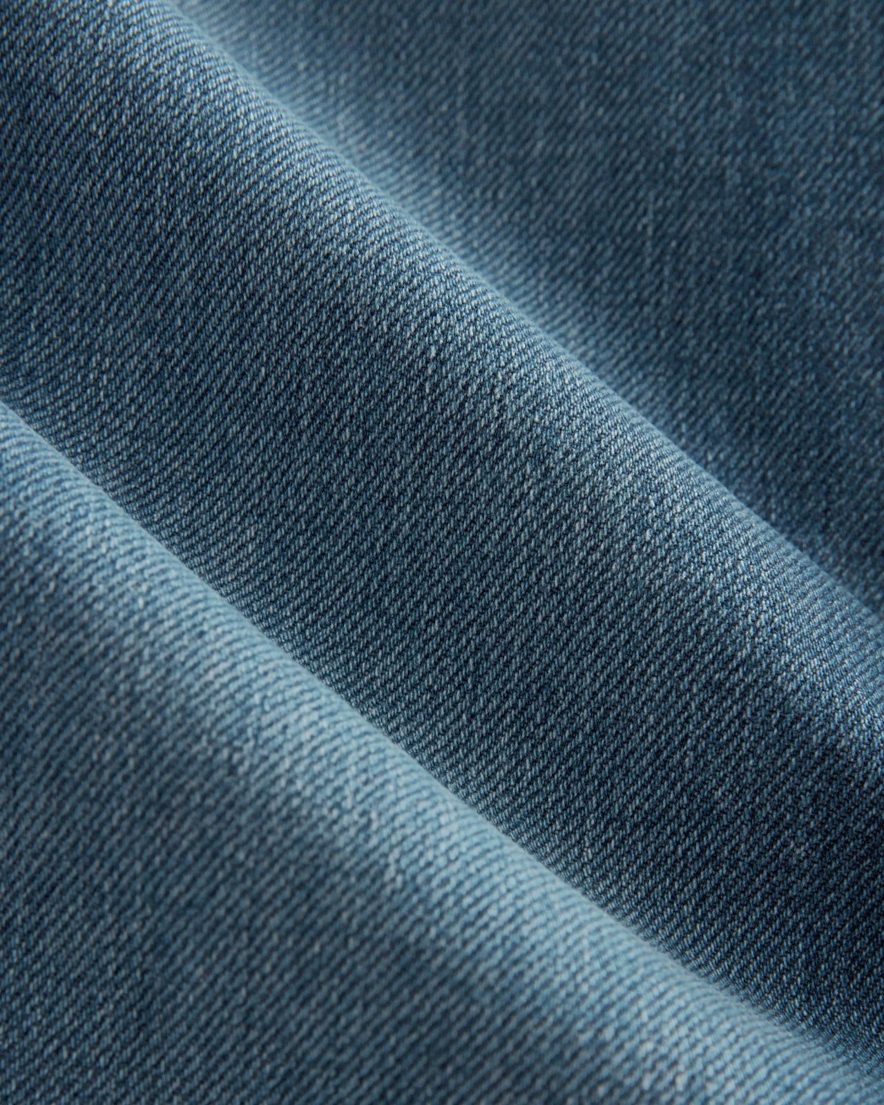 The Relaxed 4-Way Stretch Organic Jean | Uniform Product Image