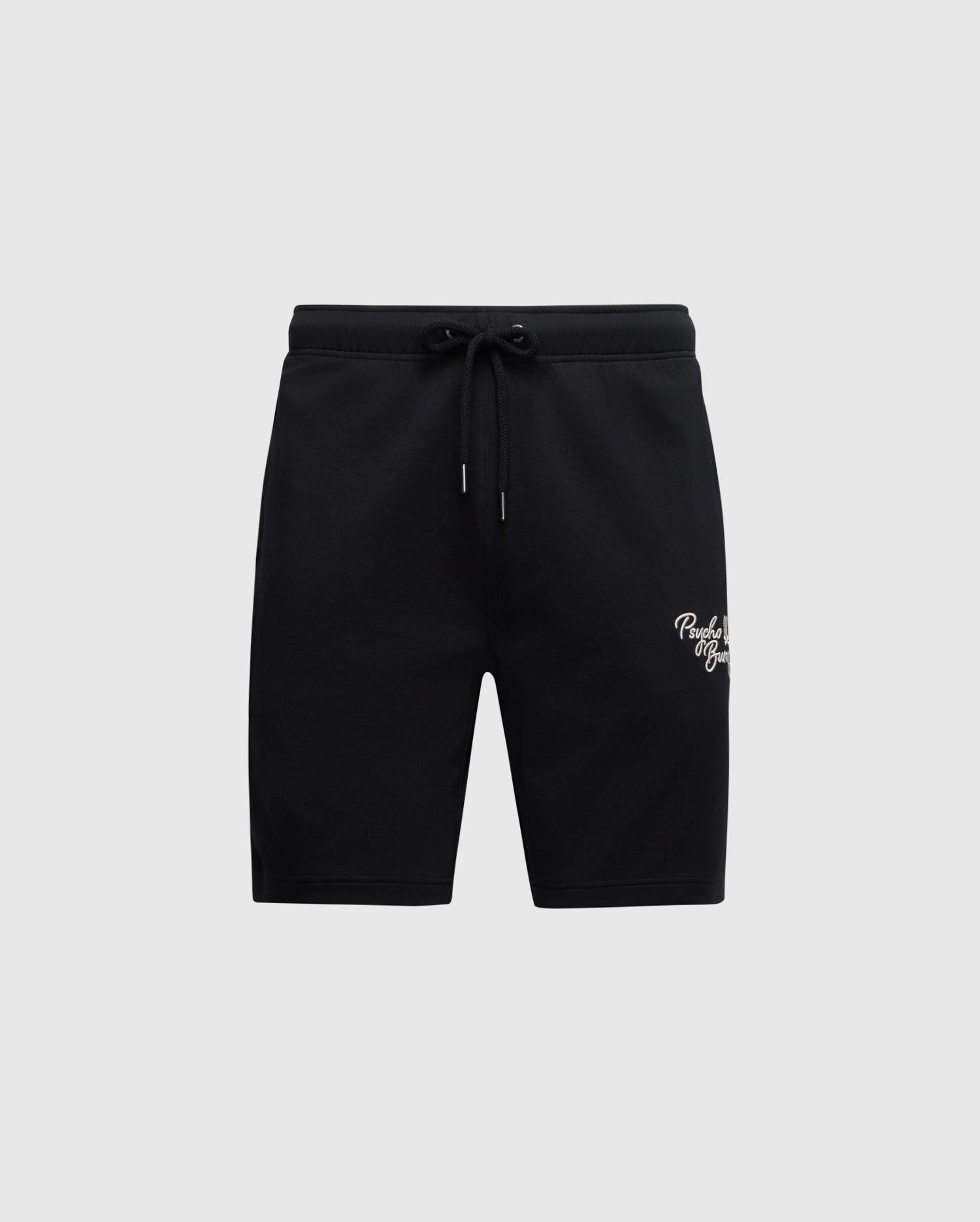 MENS DESERT EMBROIDERED SWEATSHORT - B6R617F200 Product Image