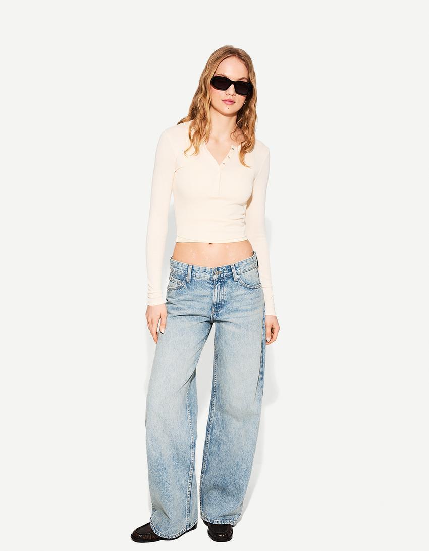 Boyfriend jeans Product Image