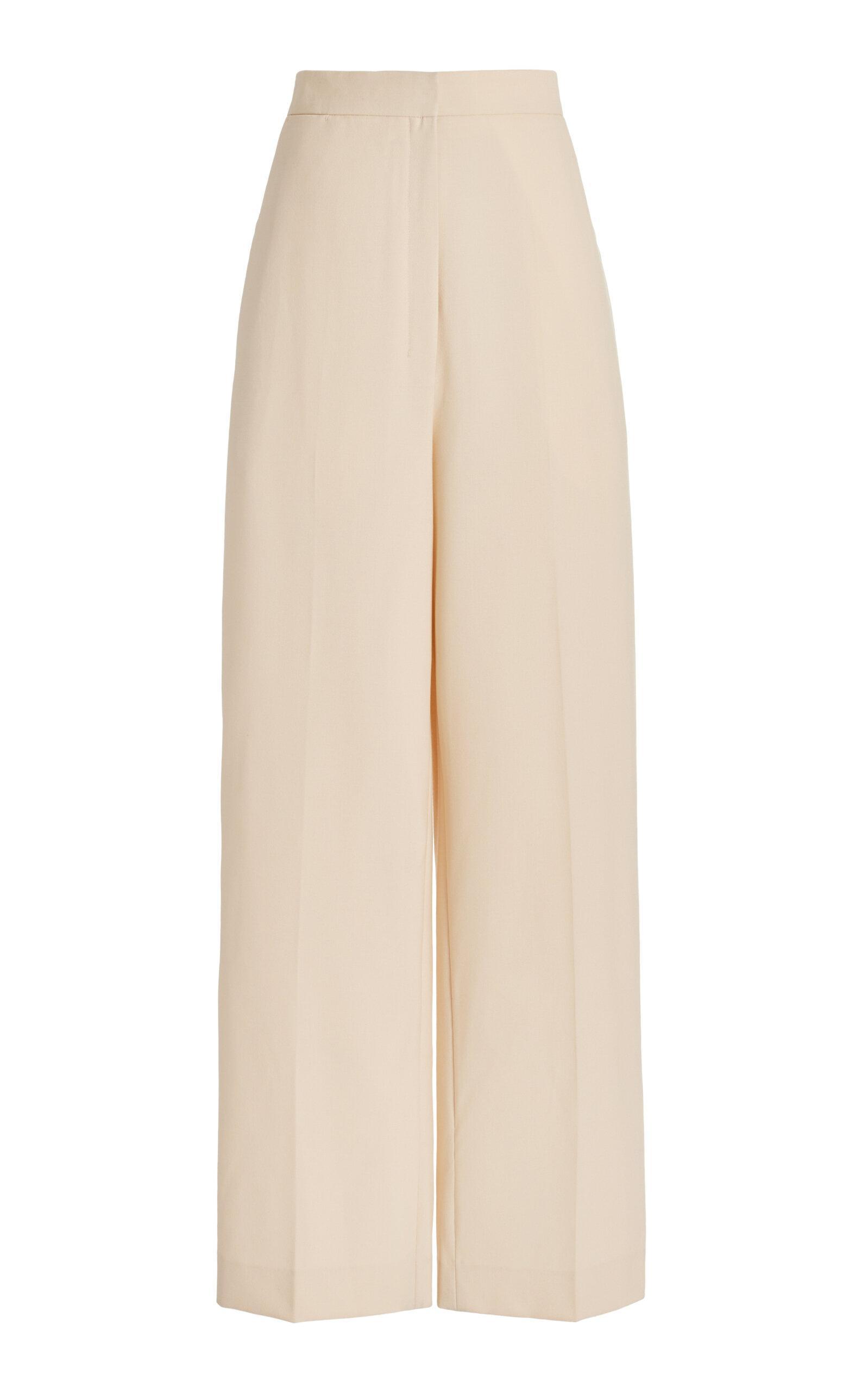 The Row Gordon Pant Blush. (also in 4, 6, 8). Product Image