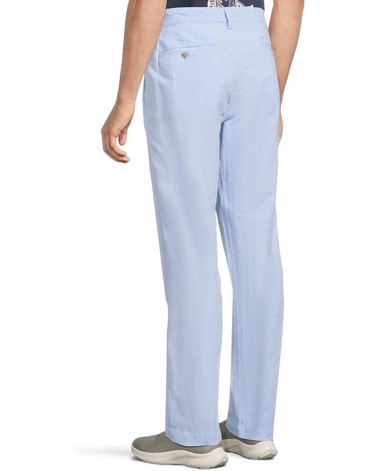 Latigo Beach Linen Flat Front Pants Product Image