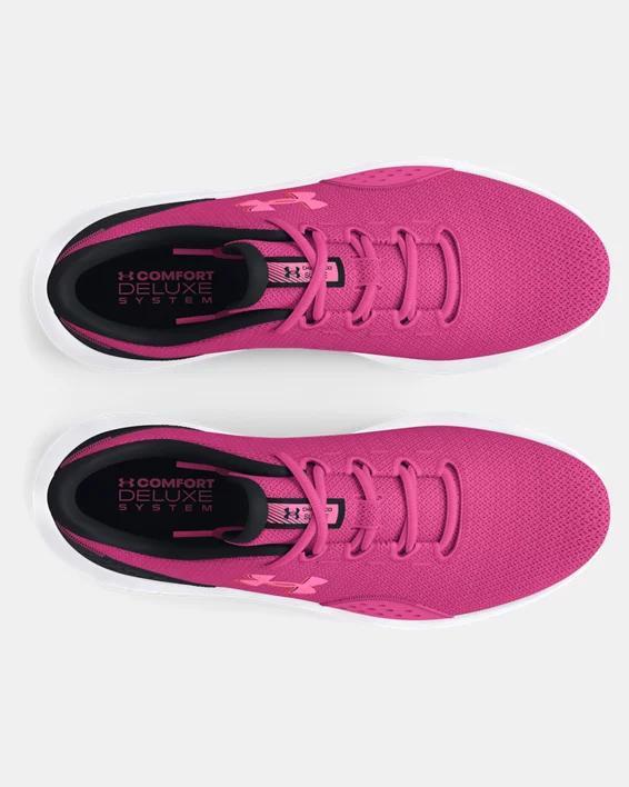 UA Surge 4 Wide Mens (4E) Running Shoes Product Image