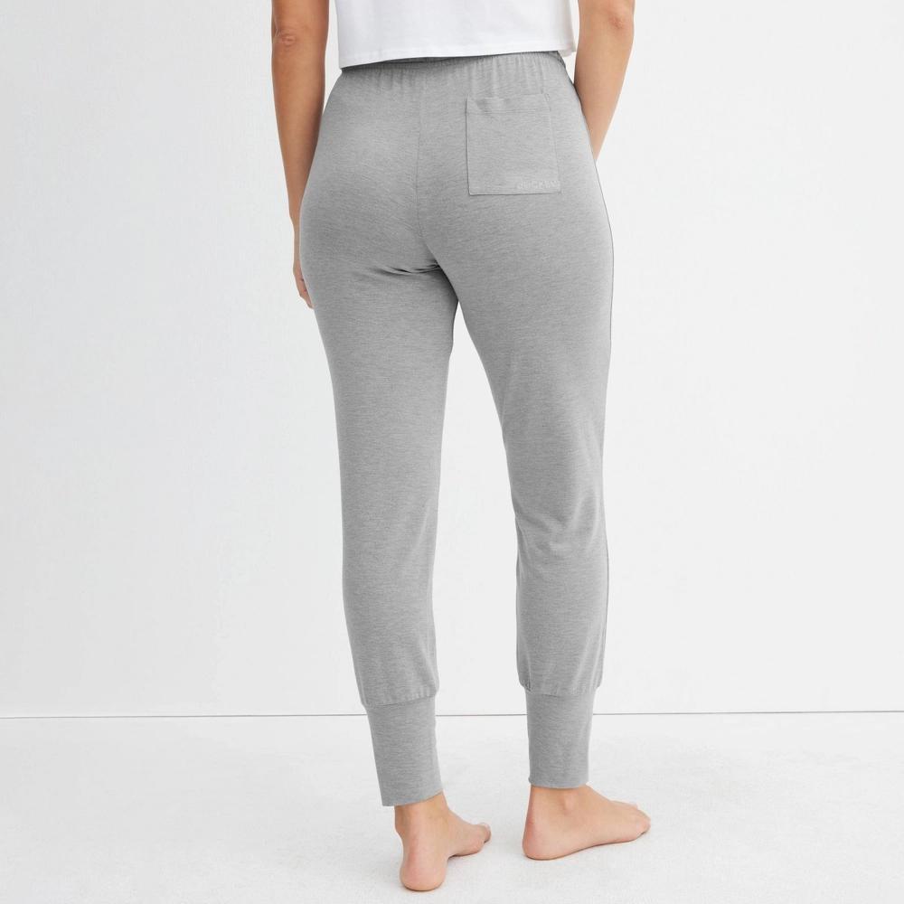 Jockey Generation Womens Soft Touch Luxe Jogger Pajama Pants XL: Relaxed Fit, Mid Rise, Ankle Length, Knit Jersey Product Image