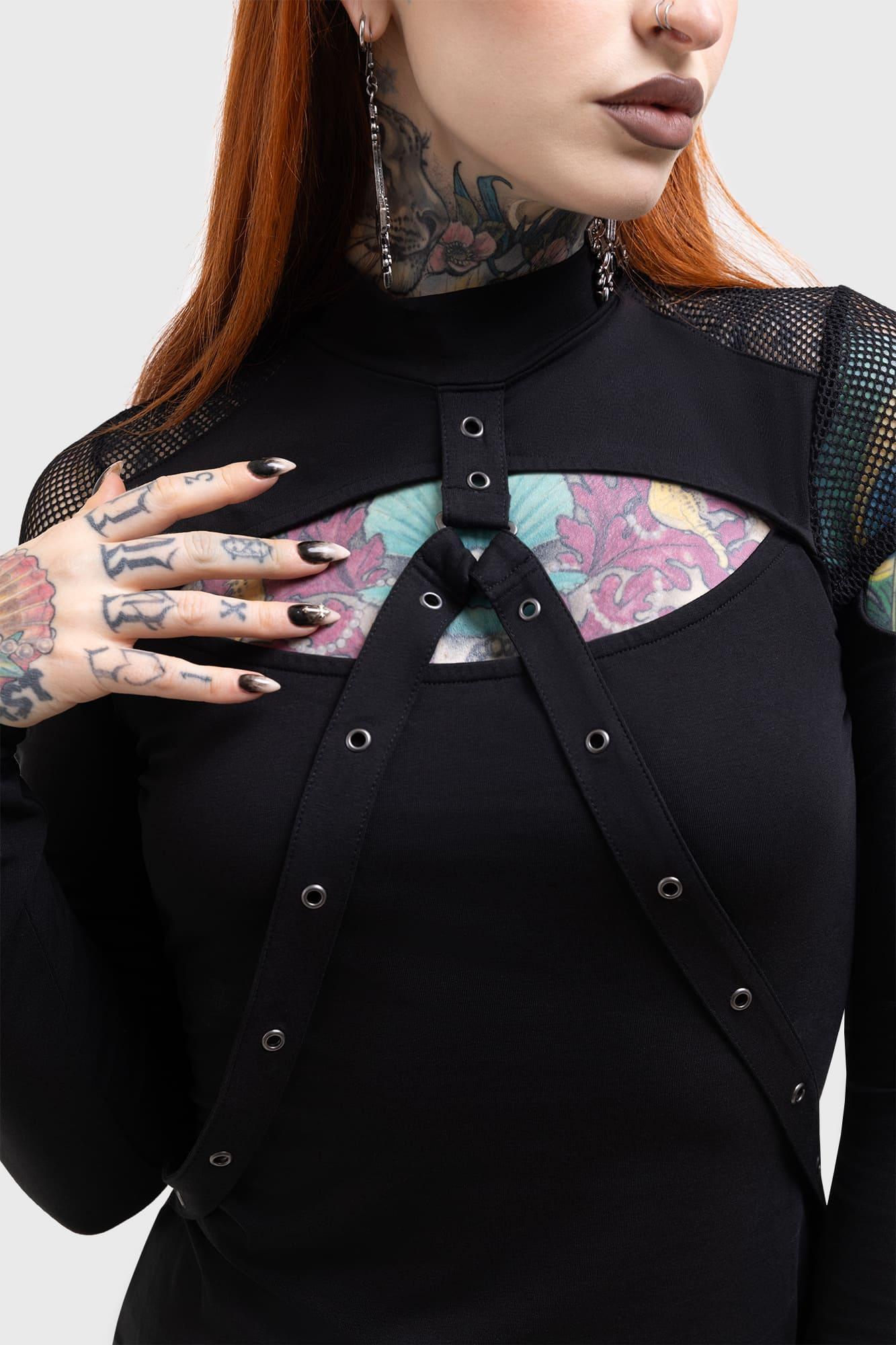 Miss Masher Top Female Product Image