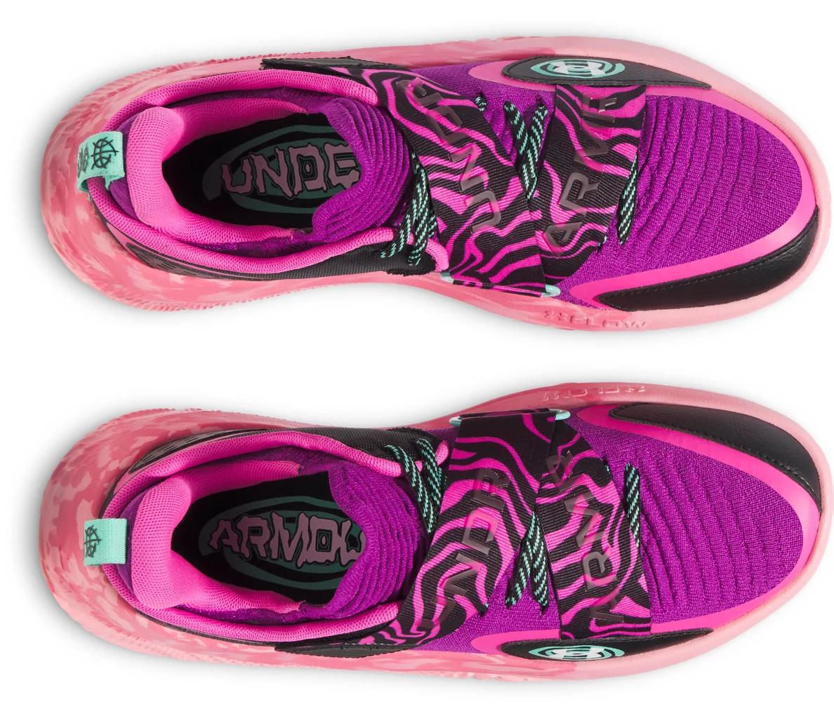 UA FUTR X 4 Product Image