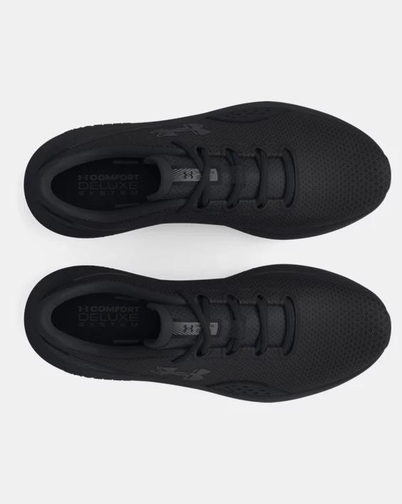 UA Surge 4 Wide Mens (4E) Running Shoes Product Image