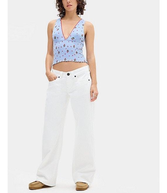 BDG Urban Outfitters Verity Printed Tank Top Product Image
