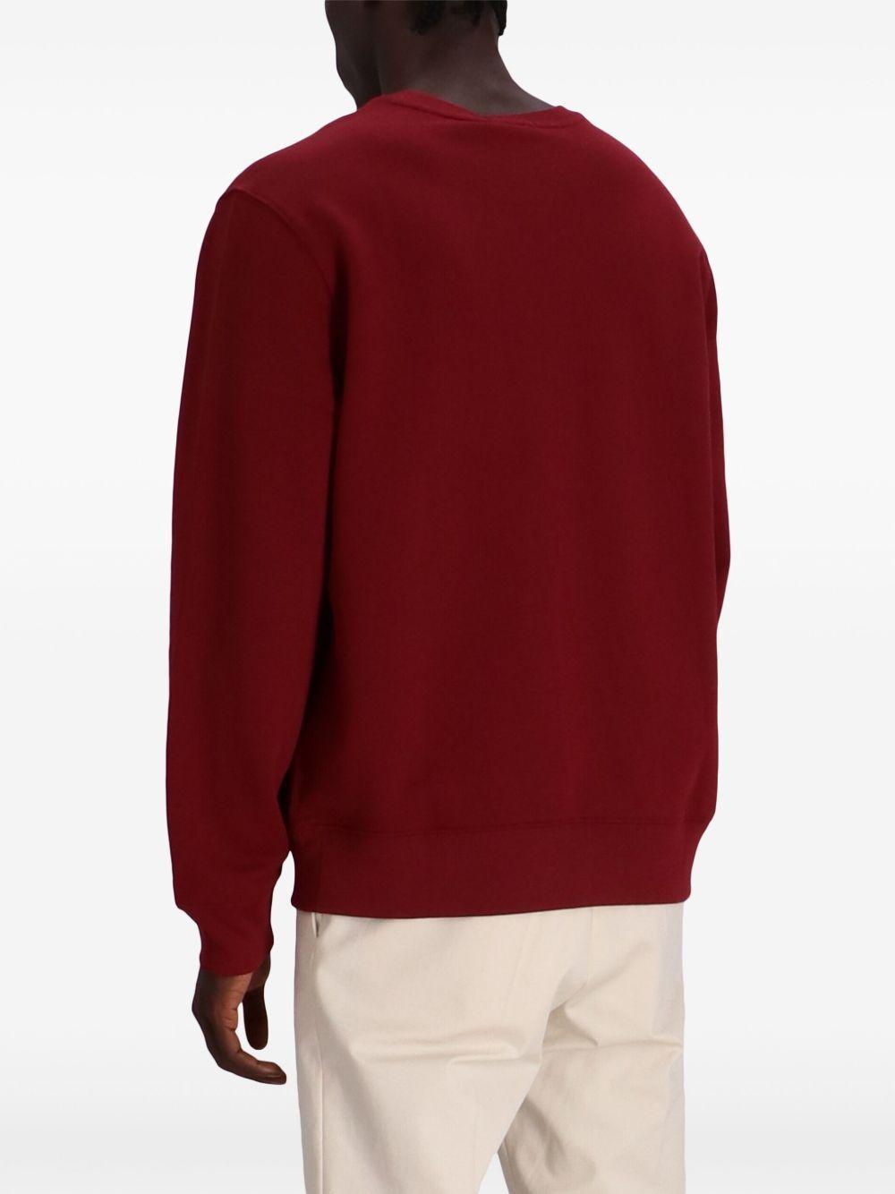 Polo Bear-print sweatshirt Product Image