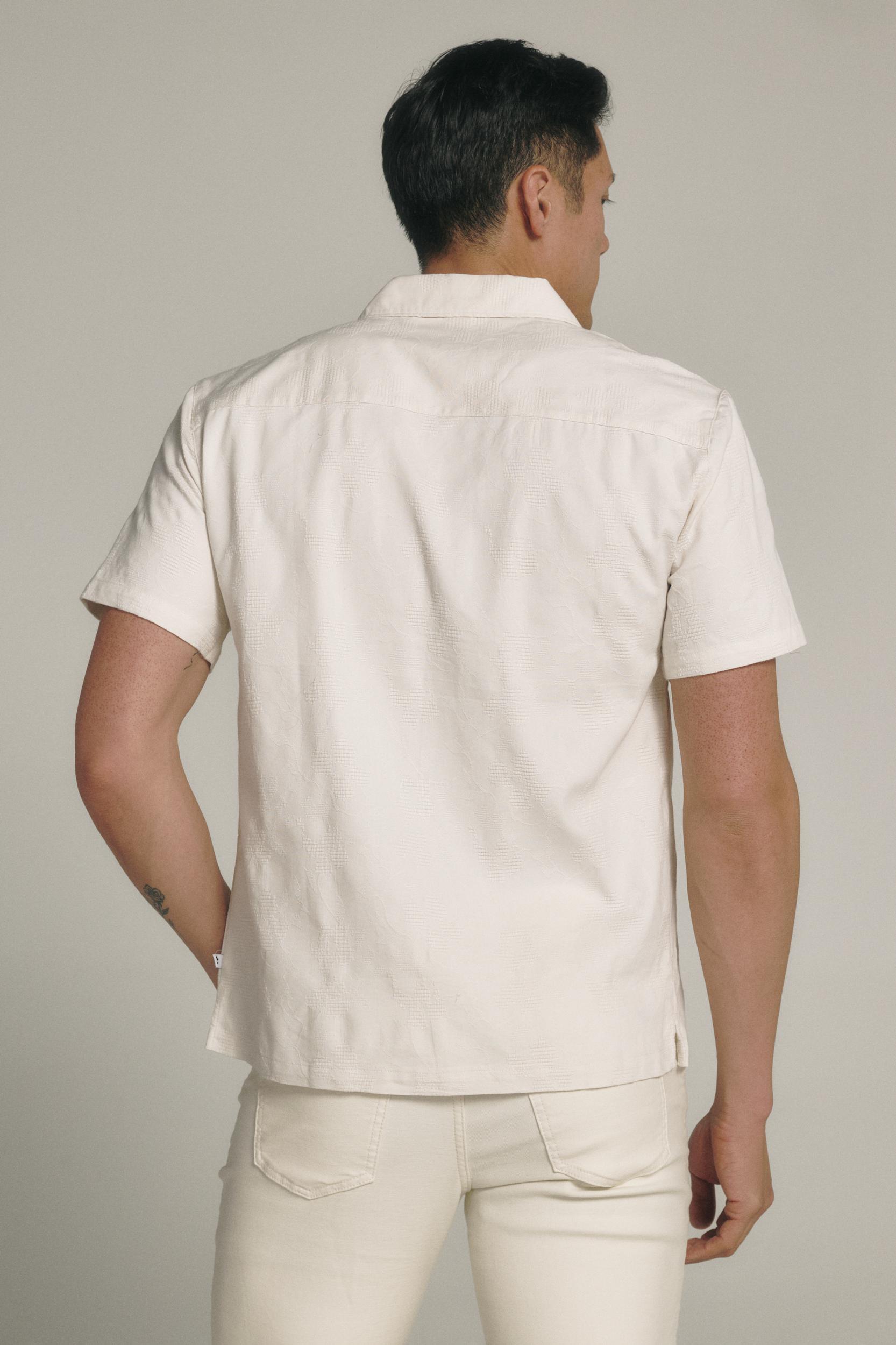 Caspian Camp Shirt Product Image