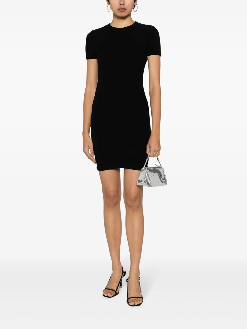 short-sleeve minidress Product Image