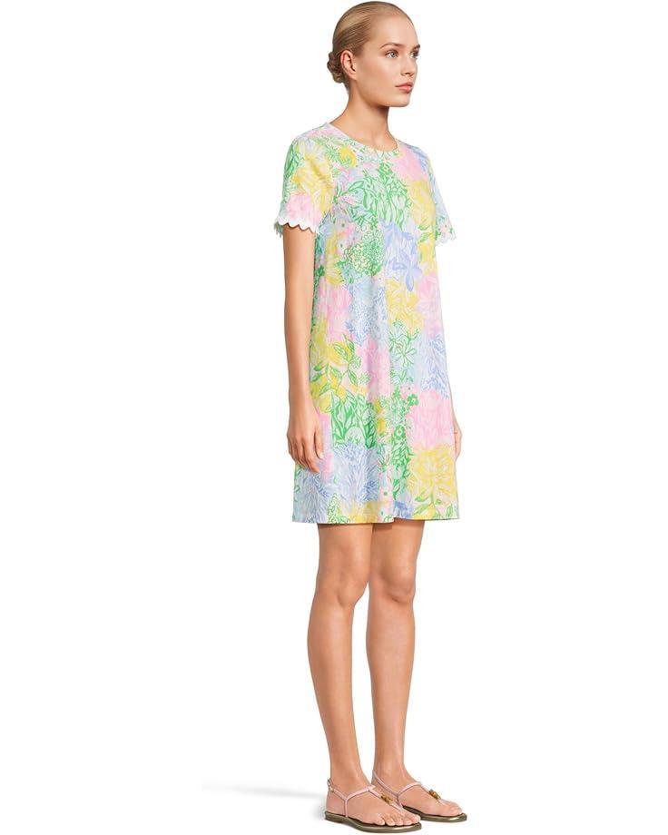 Cody Short Sleeve Dress Product Image