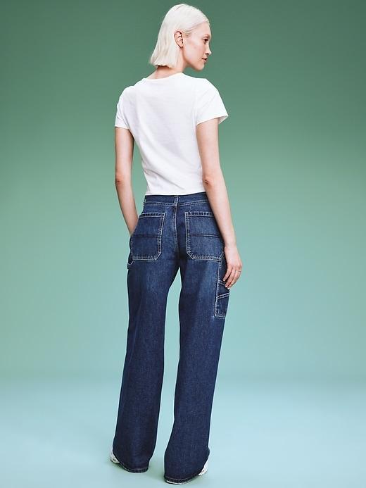 &#39;94 Mid-Rise Loose Carpenter Jeans Product Image