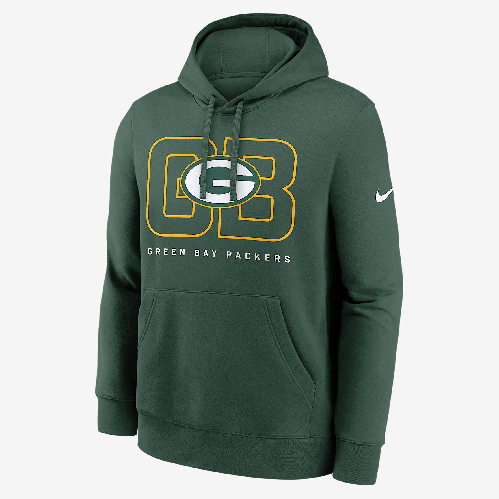 New York Giants Busted Play Club Men's Nike NFL Pullover Hoodie Product Image